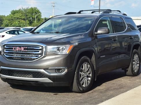 Used 2019 GMC Acadia SLE w/ Driver Alert Package I AWD/4WD image 13