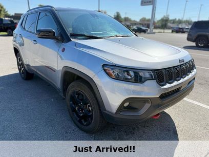 Used 2023 Jeep Compass Trailhawk