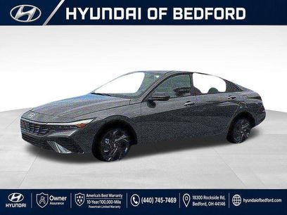 New 2026 Hyundai Elantra Sport