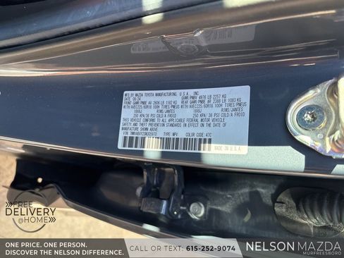 Certified 2025 MAZDA CX-50 Meridian Edition w/ Weather Package image 28