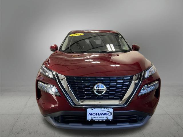 Used 2021 Nissan Rogue SV AWD/4WD image 6