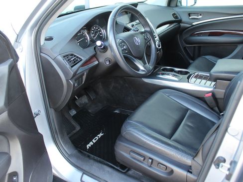 Used 2016 Acura MDX SH-AWD image 11