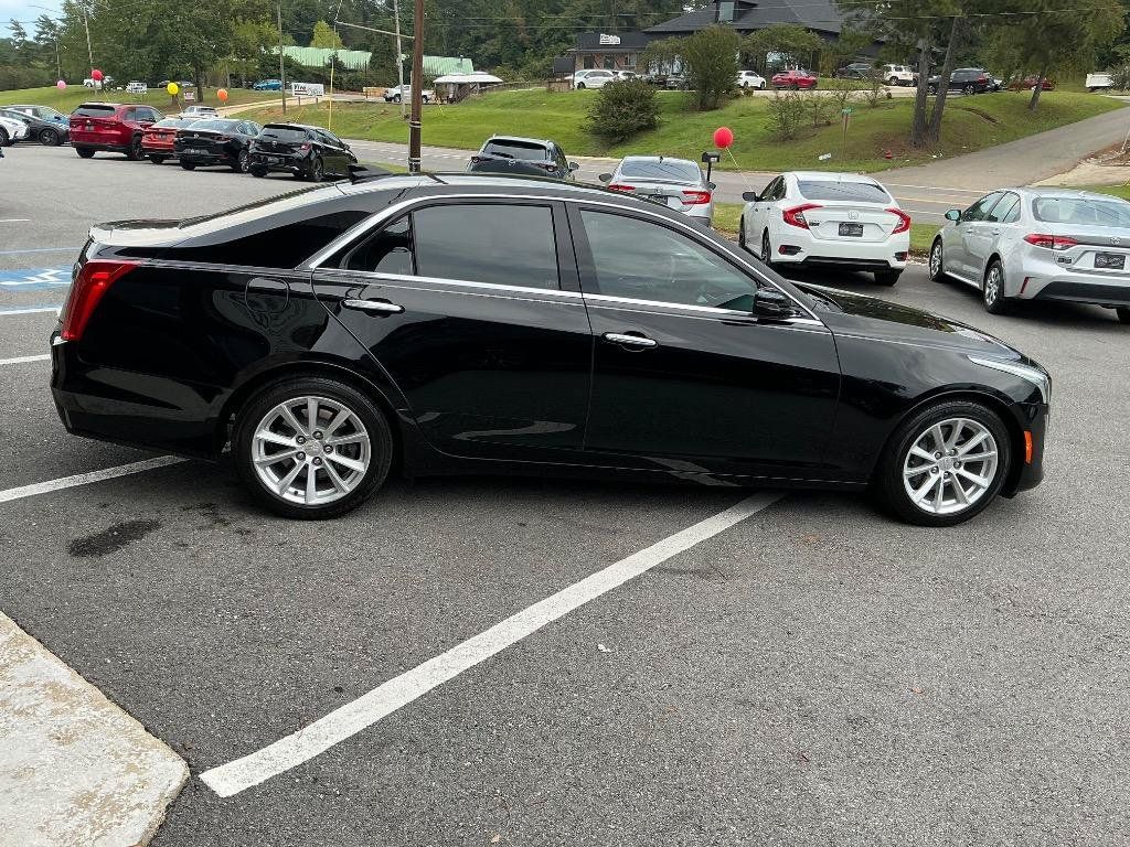 Used 2019 Cadillac CTS Sedan RWD image 7