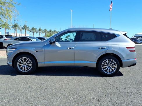 Used 2024 Genesis GV80 2.5T image 4