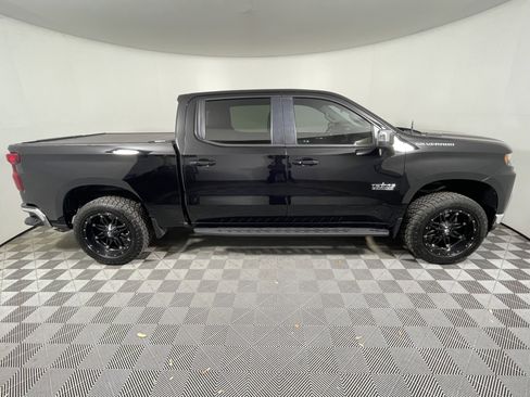 Used 2021 Chevrolet Silverado 1500 LT w/ Texas Edition Plus RWD image 6