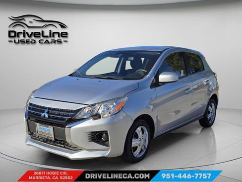 Used 2021 Mitsubishi Mirage ES image 11
