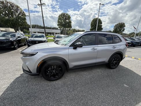 New 2026 Honda CR-V Sport-L image 6