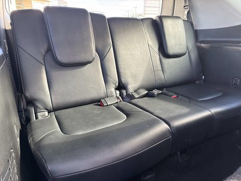 Used 2023 INFINITI QX80 Luxe w/ Cargo Package image 9