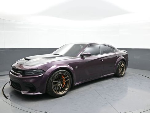 Used 2021 Dodge Charger SRT Hellcat image 10