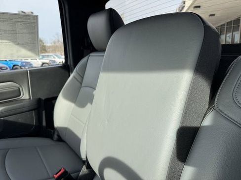 New 2026 RAM 3500 Tradesman w/ Chrome Appearance Group A AWD/4WD image 27