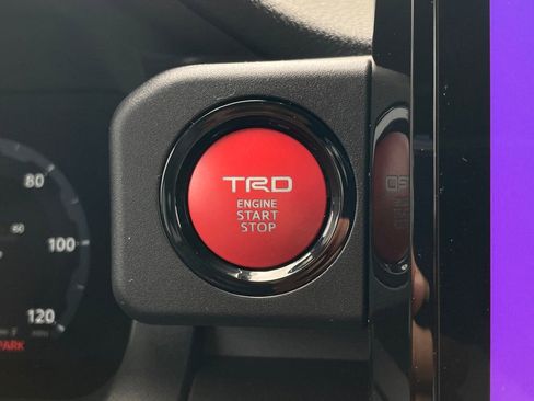 New 2026 Toyota 4Runner TRD Off-Road Premium AWD/4WD image 25