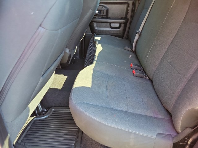 Used 2021 RAM 1500 Warlock AWD/4WD image 16