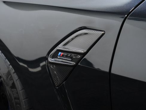 Used 2021 BMW M4 Competition RWD image 21