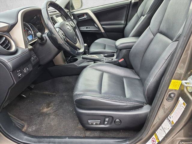 Used 2013 Toyota RAV4 Limited AWD/4WD image 16