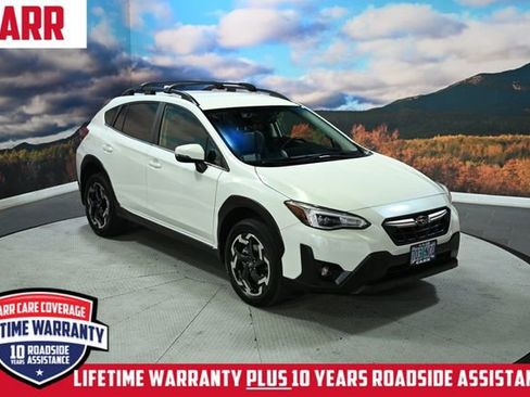 Used 2021 Subaru Crosstrek 2.5i Limited w/ Popular Package #4 image 2