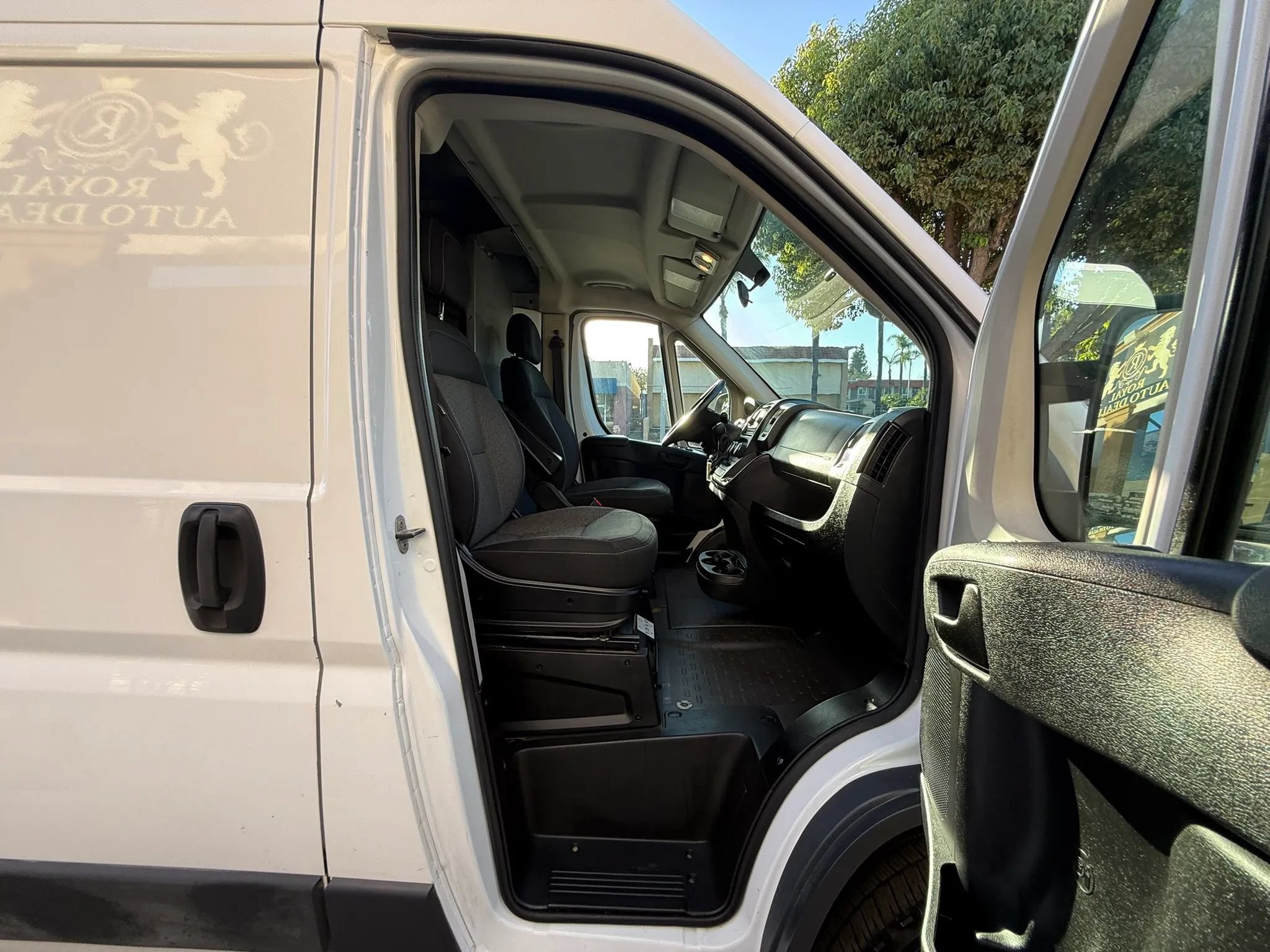 Used 2017 RAM ProMaster 1500 FWD image 15