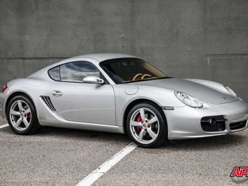 Used 2006 Porsche Cayman S RWD image 51