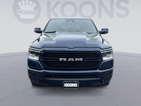Used 2023 RAM 1500 Laramie AWD/4WD image 11