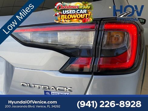 Used 2023 Subaru Outback Premium AWD/4WD image 7