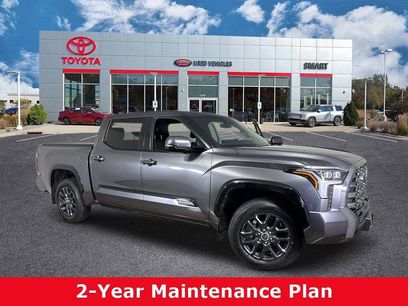 Used 2023 Toyota Tundra Platinum