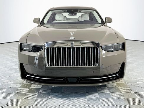 Certified 2026 Rolls-Royce Ghost AWD/4WD image 5