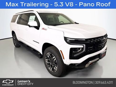 New 2026 Chevrolet Suburban Z71 w/ Comfort Package AWD/4WD image 1