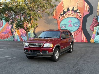 Used 2002 Ford Explorer Eddie Bauer