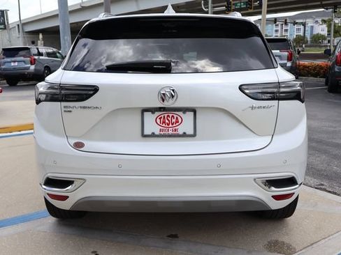 Used 2023 Buick Envision Avenir AWD/4WD image 6