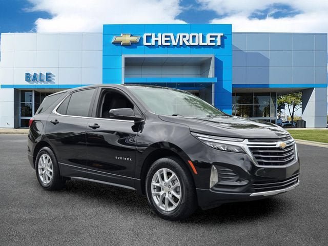 Used 2024 Chevrolet Equinox LT AWD/4WD image 1