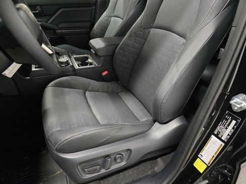 New 2026 Toyota 4Runner TRD Sport Premium image 25