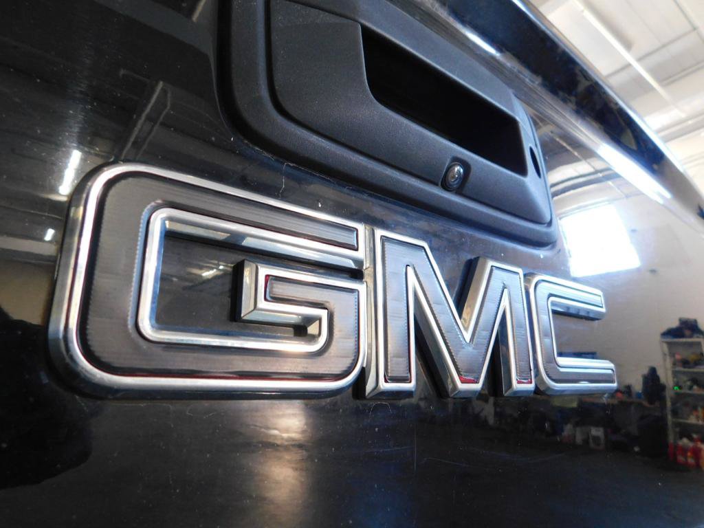 Used 2017 GMC Sierra 1500 SLE AWD/4WD image 7