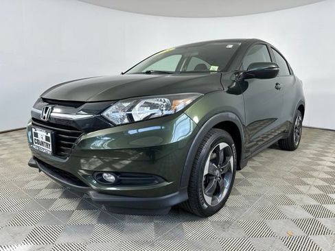 Used 2018 Honda HR-V EX image 3