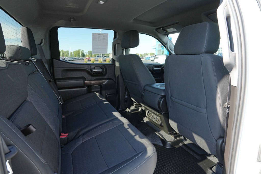 Used 2021 Chevrolet Silverado 1500 RST AWD/4WD image 28