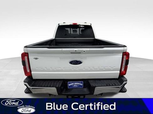 Certified 2025 Ford F250 Lariat w/ Lariat Ultimate Package AWD/4WD image 6