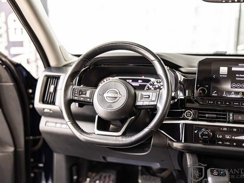 Used 2022 Nissan Pathfinder SL w/ SL Premium Package AWD/4WD image 38