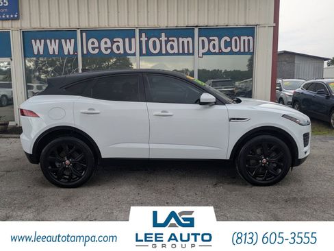 Used 2018 Jaguar E-PACE S image 3