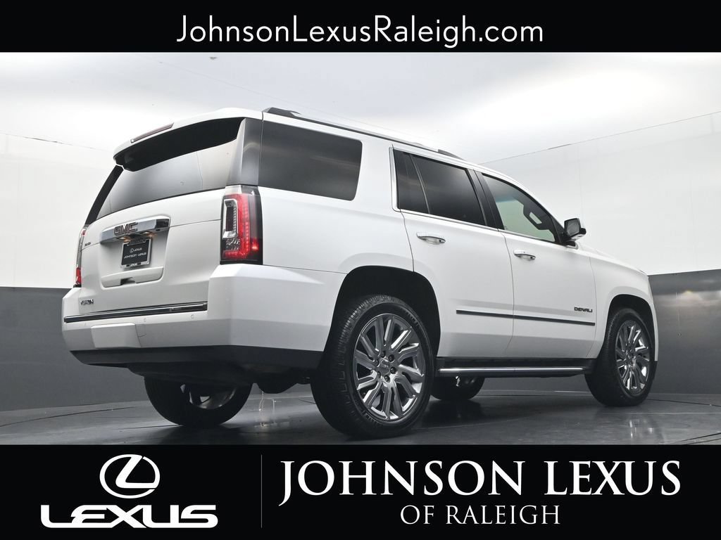 Used 2019 GMC Yukon Denali w/ Open Road Package AWD/4WD image 20
