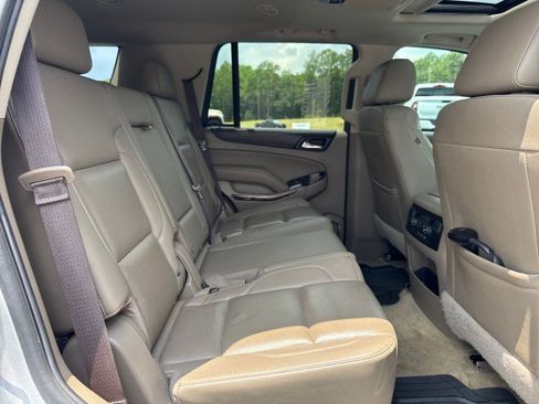 Used 2018 GMC Yukon SLT w/ Open Road Package RWD image 16