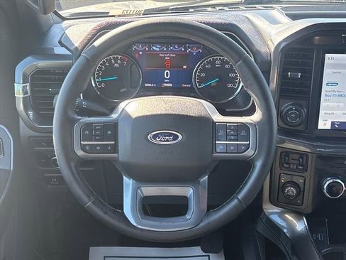 Used 2023 Ford F150 XLT w/ Equipment Group 302A High AWD/4WD image 23