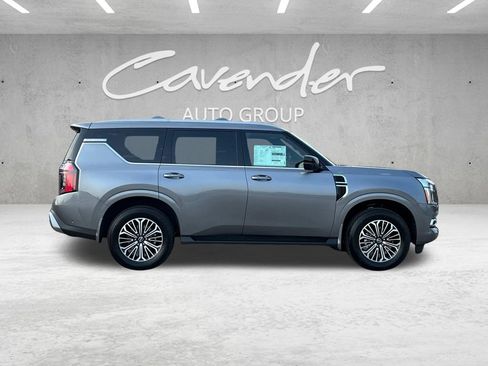 New 2026 Nissan Armada Platinum RWD image 18