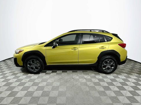 Certified 2021 Subaru Crosstrek 2.5i Sport w/ Moonroof Package AWD/4WD image 4