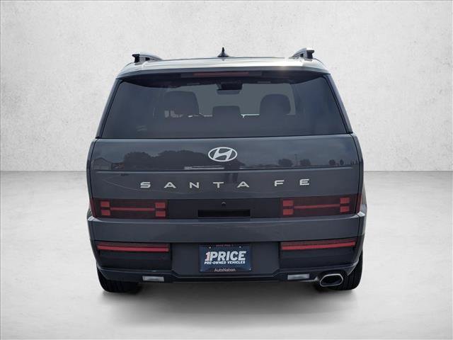 Certified 2026 Hyundai Santa Fe SEL FWD image 6