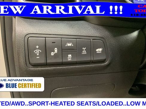 Used 2021 Hyundai Tucson Limited w/ Cargo Package image 30