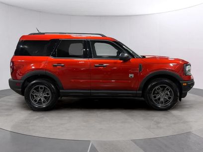 Used 2024 Ford Bronco Sport Big Bend w/ Convenience Package