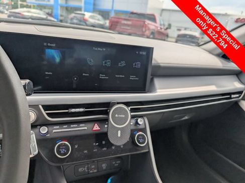 Used 2025 Hyundai Sonata SEL FWD image 20