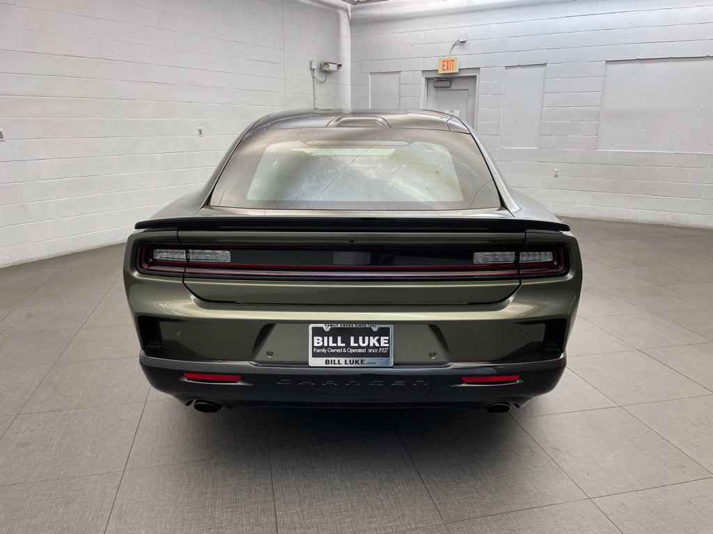 New 2026 Dodge Charger R/T AWD/4WD image 5