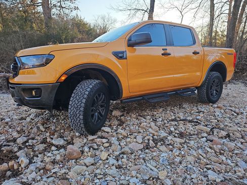 Used 2021 Ford Ranger XLT w/ Tremor Off-Road Package image 8