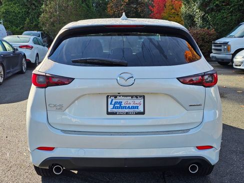 New 2025 MAZDA CX-5 AWD 2.5 S w/ Select Package image 6