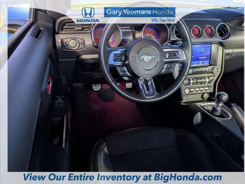 Used 2021 Ford Mustang GT Premium w/ GT Performance Package image 16