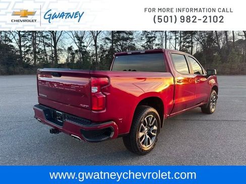 Used 2022 Chevrolet Silverado 1500 RST w/ Z71 Off-Road Package image 5